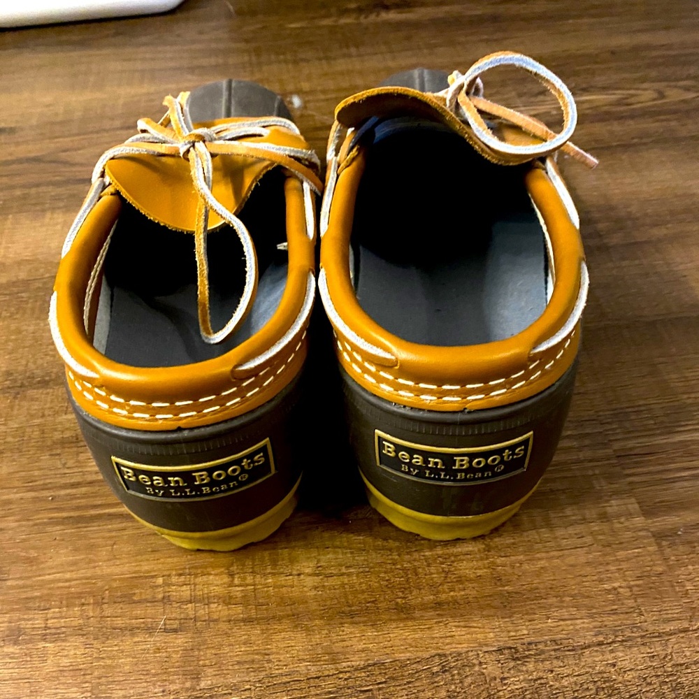 Men’s LL Bean Boots